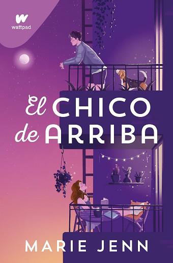 CHICO DE ARRIBA | 9788419241887 | JENN, MARIE