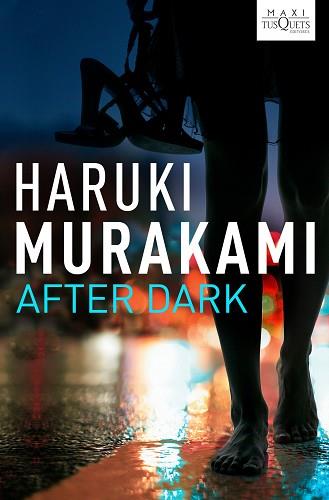 AFTER DARK TAPA DURA | 9788483835470 | MURAKAMI, HARUKI