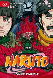 NARUTO Nº 69 | 9788416244416 | KISHIMOTO, MASASHI