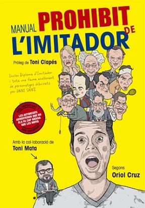 MANUAL PROHIBIT DE L'IMITADOR | 9788416528110 | CRUZ, ORIOL / MATA, TONI