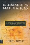 LENGUAJE DE LAS MATEMATICAS, EL | 9788495601308 | DEVLIN, KEITH