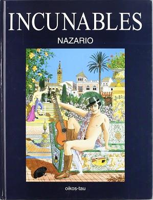 INCUNABLES | 9788428109406 | NAZARIO