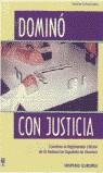 DOMINO CON JUSTICIA | 9788425512766 | JUSTICIA JUAREZ, SEBASTIAN