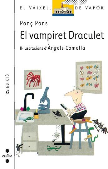 VAMPIRET DRACULET, EL (VV BLANCA) | 9788476299081 | PONS, PONÇ