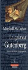 GALAXIA GUTENBERG, LA | 9788481091847 | MCLUHAN, MARSHALL