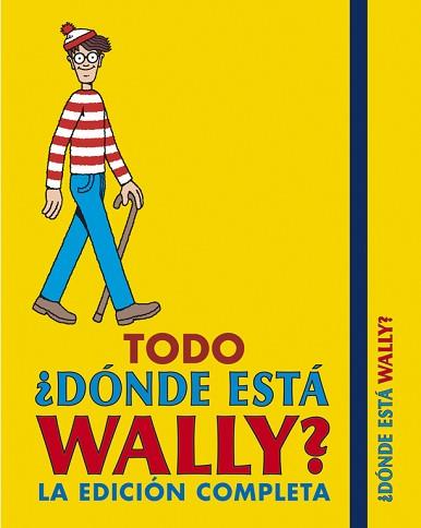 TODO ¿DÓNDE ESTÁ WALLY? LA EDICIÓN COMPLETA | 9788415579267 | HANDFORD, MARTIN