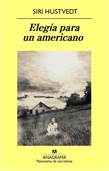 ELEGIA PARA UN AMERICANO | 9788433974983 | HUSTVEDT, SIRI (1955- )