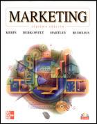 MARKETING (7 ED.2004) | 9789701041086 | KERIN - BERKOWITZ - HARTLEY - RUDELIUS