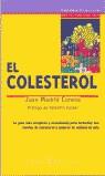 COLESTEROL, EL (ESPASA PRACTICO) | 9788423935895 | CONESA, JUAN MADRID