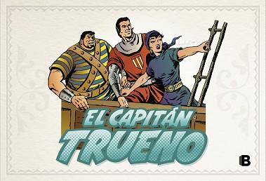 CAPITÁN TRUENO, EL (FACS.529-576) | 9788466658980 | MORA, VICTOR / AMBROS