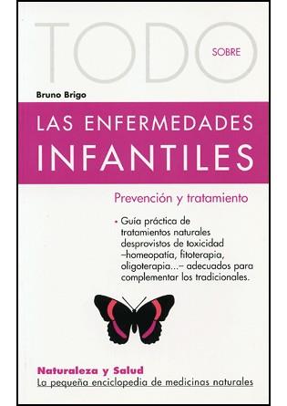 ENFERMEDADES INFANTILES ( TODO SOBRE ) | 9788496194014 | BRIGO, BRUNO