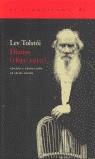 DIARIOS 1895-1910 TOLSTOI AC-81 | 9788496136403 | TOLSTOI, LEV