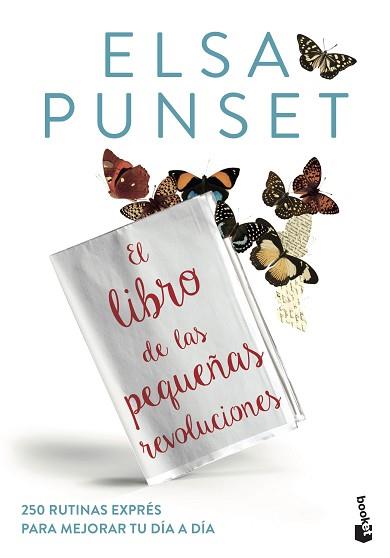 EL LIBRO DE LAS PEQUEÑAS REVOLUCIONES | 9788423352715 | PUNSET, ELSA