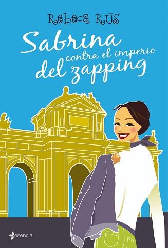 SABRINA CONTRA EL IMPERIO ZAPPING | 9788408083559 | RUS, REBECA