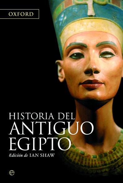 HISTORIA DEL ANTIGUO EGIPTO | 9788497343343 | OXFORD