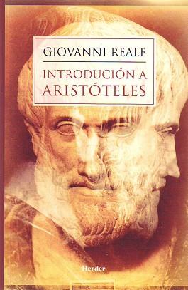 INTRODUCCION A ARISTOTELES | 9788425414886 | REALE, GIOVANNI