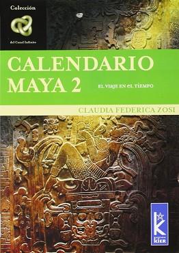 CALENDARIO MAYA 2 | 9789501770230 | FEDERICA ZOSI, CLAUDIA