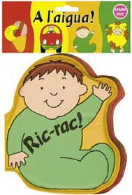 RIC RAC | 9788430599417 | SAGE, ANGIE