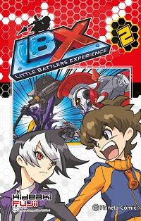 LITTLE BATTLERS EXPERIENCE (LBX) Nº2 | 9788416090563 | TAKAHASHI, NAOHITO