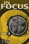 IN FOCUS 1 ESO WORKBOOK | 9788420533988 | ABBS, BRIAN