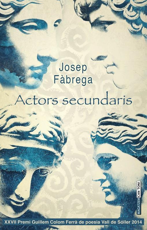 ACTORS SECUNDARIS | 9788416163335 | FÀBREGA I SELVA, JOSEP