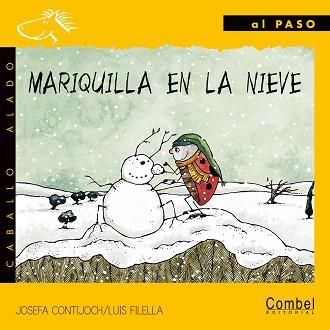 MARIQUILLA EN LA NIEVE (CABALLO ALADO AL PASO) PALO | 9788478646470 | CONTIJOCH, JOSEFA; FILELLA, LUIS