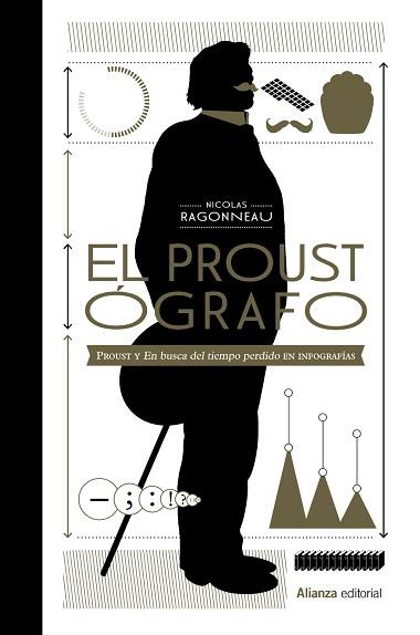 PROUSTÓGRAFO | 9788413627380 | RAGONNEAU, NICOLAS