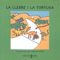 LLEBRE I LA TORTUGA, LA (VULL LLEGIR) | 9788482868455 | RUBIO, GABRIELA