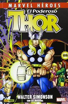 THOR DE WALTER SIMONSON 02 | 9788490245613 | SIMONSON, WALTER/ BUSCEMA, SAL