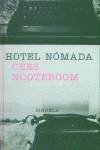 HOTEL NOMADA (LIBROS DEL TIEMPO) | 9788478446230 | NOOTEBOOM, CEES