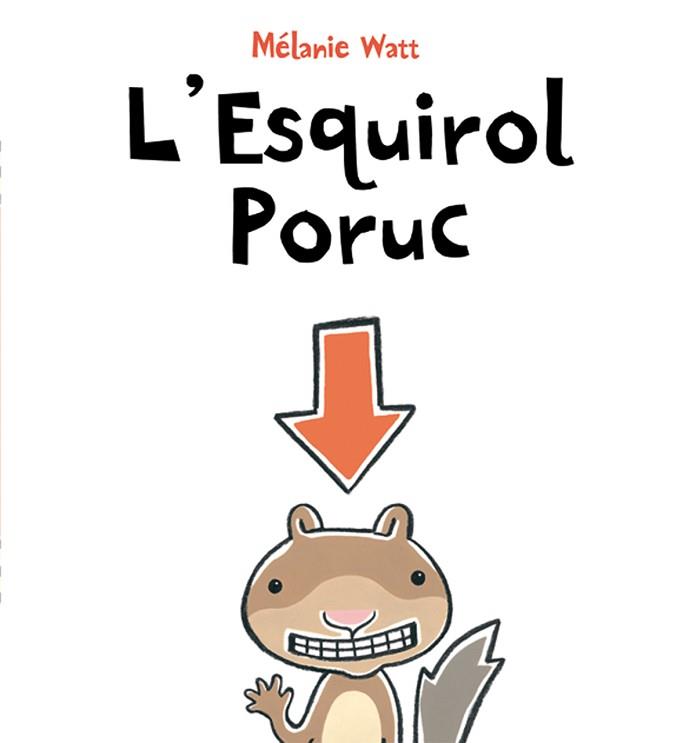 ESQUIROL PORUC L' | 9788489625662 | WATT, MELANIE