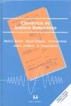 ELEMENTOS DE ANALISIS MATEMATICOS (2 ED.) | 9788488667243 | BALLVE, MARIA E.