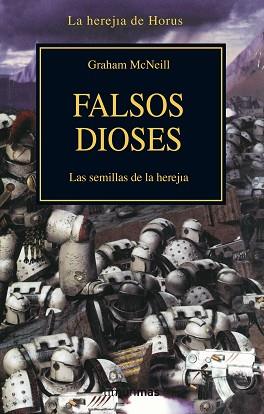 FALSOS DIOSES LOS ( LAS RAICES DE LA HEREJIA ) | 9788448043933 | MCNEILL, GRAHAM