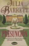 PRESUNCION | 9788479533120 | BARRETT, JULIA