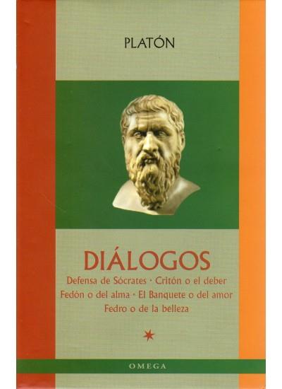 DIALOGOS PLATON (TAPA DURA) | 9788428213615 | PLATON