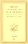 SPINOZA Y EL PROBLEMA DE LA EXPRESION | 9788476692684 | DELEUZE, GUILLES