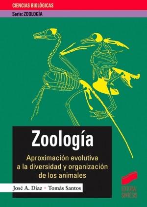 ZOOLOGIA | 9788477385912 | DIAZ, JOSE A.