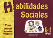 HABILIDADES SOCIALES 1 CICLO ESO | 9788426810670 | VALLES ARANDIGA, ANTONIO