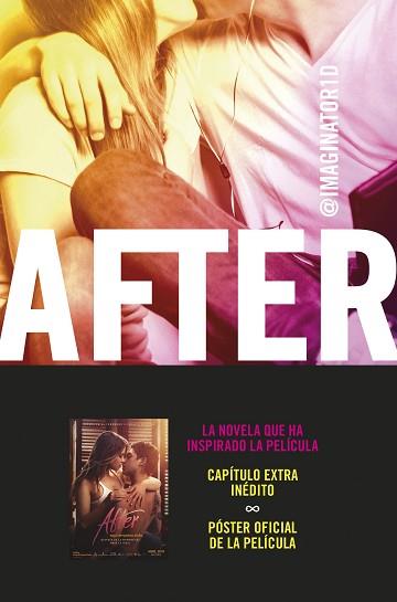 AFTER (SERIE AFTER 1). EDICIÓN ACTUALIZADA | 9788408208112 | TODD, ANNA