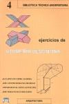 EJERCICIOS DE GEOMETRIA DESCRIPTIVA | 9788495279477 | ESCUDERO ALAMEDA, JUAN JOSE