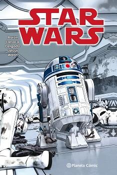 STAR WARS (TOMO RECOPILATORIO) Nº 06 | 9788491736189 | LARROCA, SALVADOR / AARON, JASON / LATOUR, JASON / MIKE WALSH