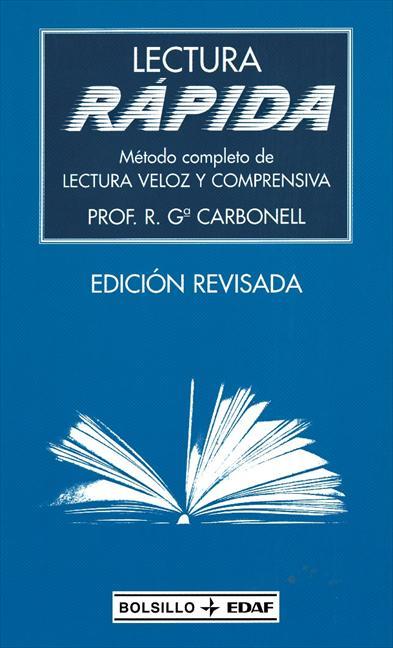 LECTURA RAPIDA (BUTXACA) | 9788441404786 | GARCIA CARBONELL, R.