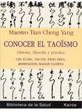 CONOCER EL TAOISMO -BS | 9788472455313 | CHENG YANG, TIAN