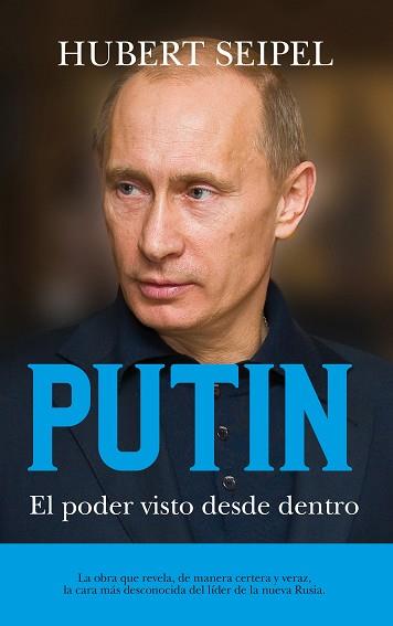 PUTIN | 9788417044695 | SEIPEL, HUBERT