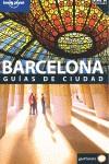 BARCELONA GUIAS DE CIUDAD LONELY PLANET + MAPA DESPL. 2009 | 9788408082842 | SIMONIS, DAMIEN