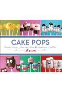 CAKE POPS 40 MINIGOLOSINAS IRRESISTIBLES | 9789876371186 | DUDLEY, ANGIE