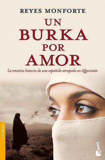 BURKA POR AMOR UN | 9788484607373 | MONFORTE, REYES