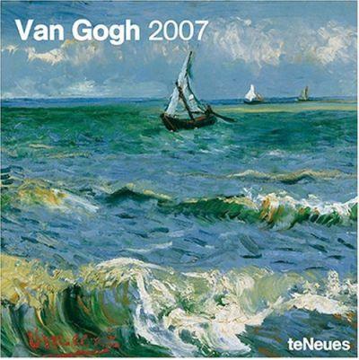 CALENDARI VAN GOGH 2007 30X30 | 9783832717087 | VARIOS