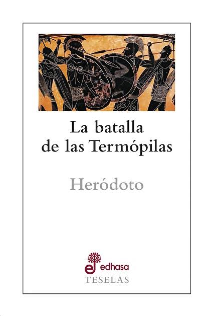 BATALLA DE LAS TERMÓPILAS | 9788435023115 | HERÓDOTO