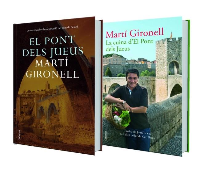 PONT DELS JUEUS + LA CUINA D'EL PONT DELS JUEUS | 9788466416351 | MARTÍ GIRONELL